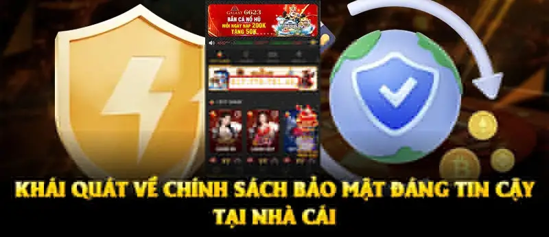 Chính sách Bảo mật B52 An toàn và bảo vệ thông tin người chơi