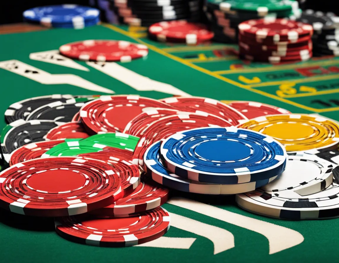 Khám Phá Thế Giới Game Bài Baccarat Online Chiến Thắng và May Mắn