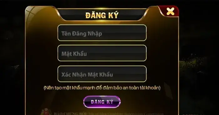 Khám phá Thế giới Giải trí Trực tuyến với Đăng ký Nhà cái B52