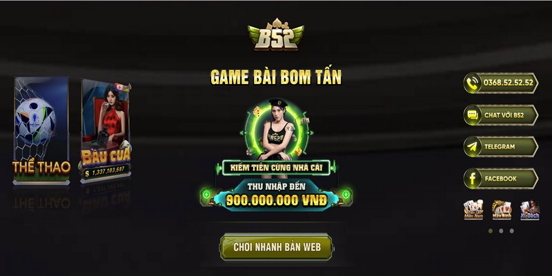 Khám phá Thế giới Giải trí Trực tuyến với Đăng ký Nhà cái B52
