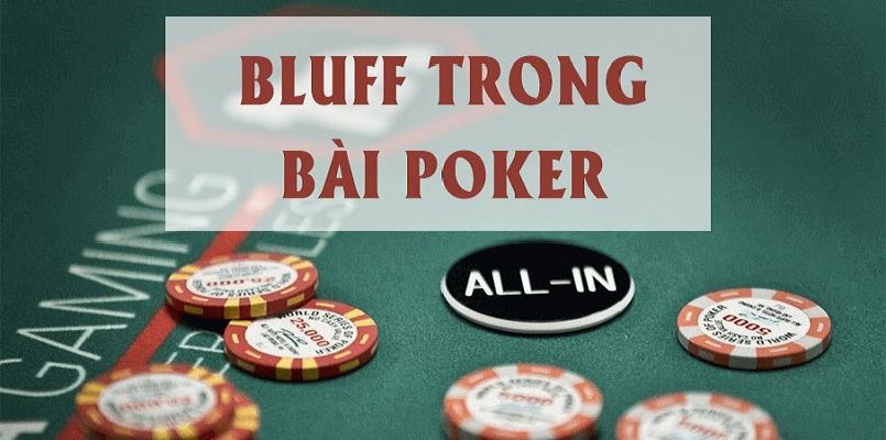 Kỹ thuật bluff poker 5 lá - Chiến lược tinh tế trong trò chơi thẻ bài