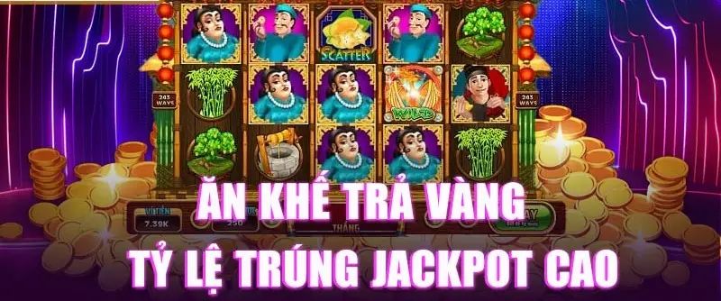 Khám Phá Nổ Hũ Ăn Khế Trả Vàng Tại Nhà Cái B52