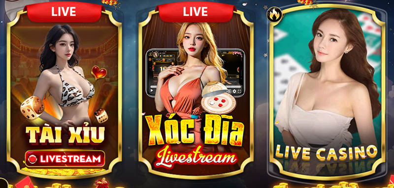 Khám Phá Tài Xỉu Livestream Tại Nhà Cái B52